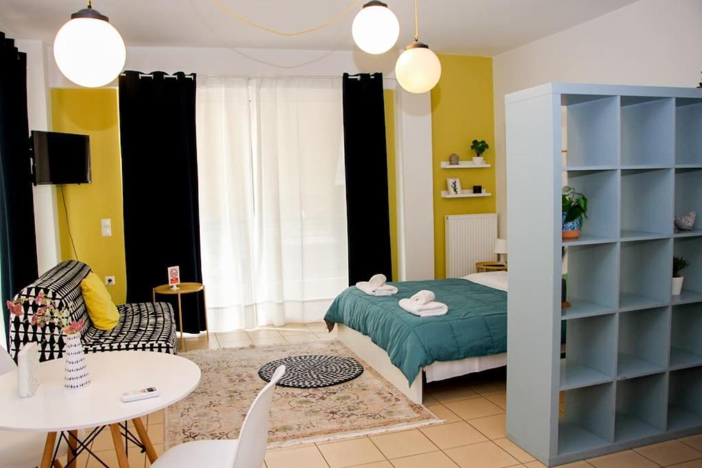 Comfy City Hideaway Kalamata Exteriör bild