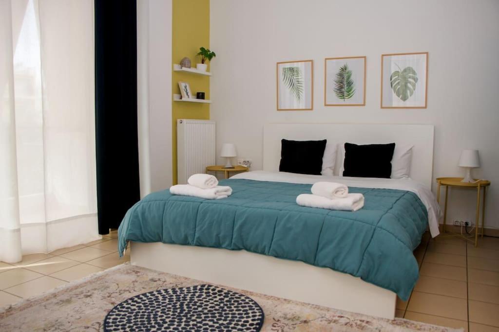 Comfy City Hideaway Kalamata Exteriör bild