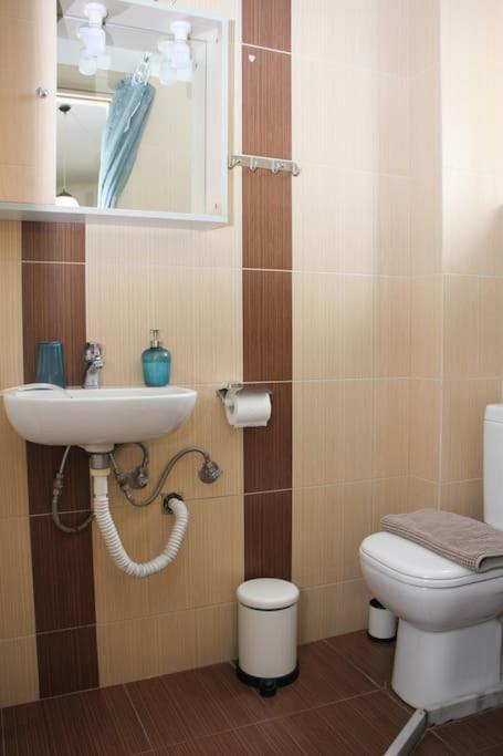 Comfy City Hideaway Kalamata Exteriör bild